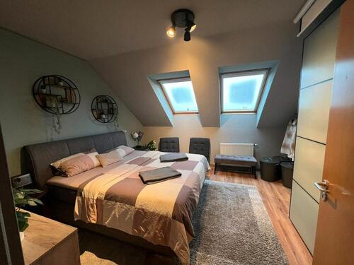 Foto - 3 Zimmer Dachgeschoßwohnung zur Miete in Lebach