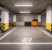 Tiefgaragenstellplatz für Motorräder – Innenstadt - Ingolstadt