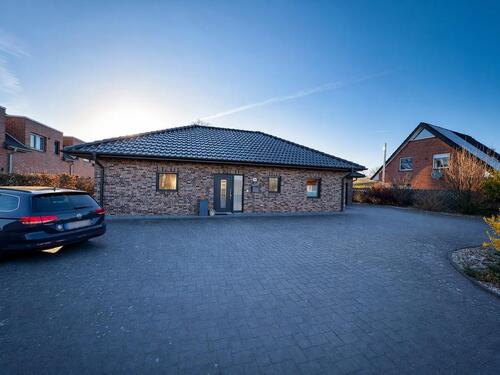 Foto - 3 Zimmer Bungalow in Westoverledingen