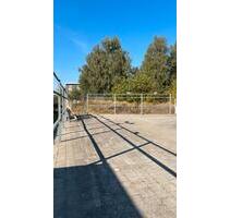 gesicherter Wohnmobil-Wohnwagen-Stellplatz in Verden - Verden (Aller)