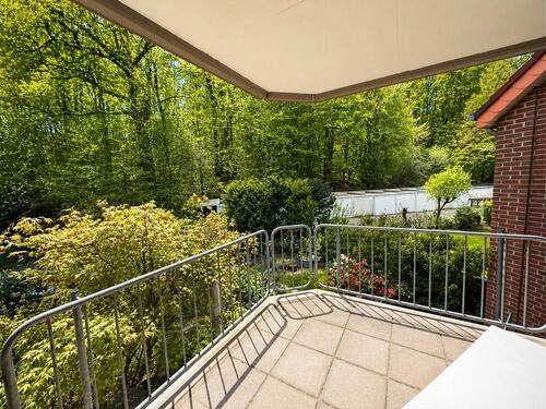 Foto - 3-Zimmer-Wohnung mit Südbalkon am Schölerberg (optionale Garage)