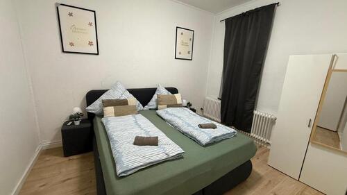 Foto - Etagenwohnung in Bremerhaven zur Miete