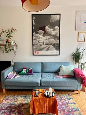 Foto - 3 Zimmer Dachgeschoßwohnung zur Miete in Berlin