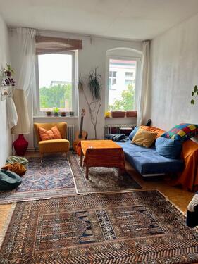 Foto - Dachgeschoßwohnung in Berlin zur Miete