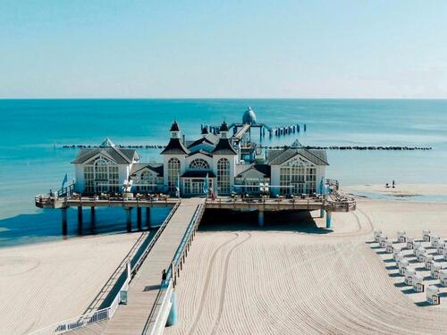 Foto - 4 Wochen Nebensaison Ostsee Rügen ++ Remote Workation Homeoffice