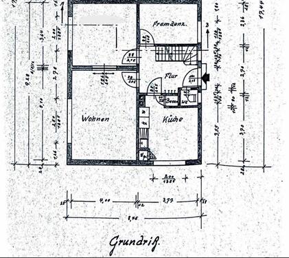 Foto - Doppelhaushälfte mit Garten und Garage zu vermieten