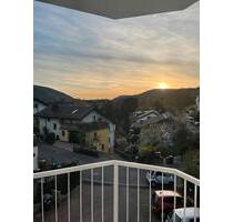 (KURZZEITMIETE) Helle 1,5-Zimmer-Wohnung Heidelberg-Ziegelhausen - Hainburg