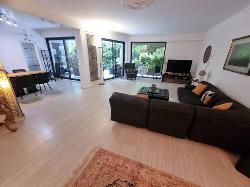 Foto - Exklusive 4-Zimmer Erdgeschosswohnung mit Garten in Marienburg