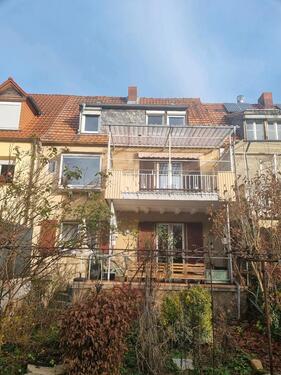 Foto - Zweifamilienhaus 1950 untere Wohnung vermietet.142.44qm gesamt