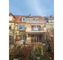 Zweifamilienhaus 1950 untere Wohnung vermietet.142.44qm gesamt - Speyer