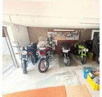 Stellplatz für Motorrad Quad in einer Garage - Geesthacht
