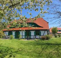 Rügen ❤️ Ostsee 2 Ferienwohnungen in Toplage am Meer - Dranske