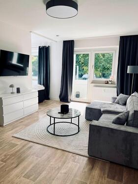 Foto - Möblierte Wohnung, TG- Mietwohnung, Stellplatz, WLAN