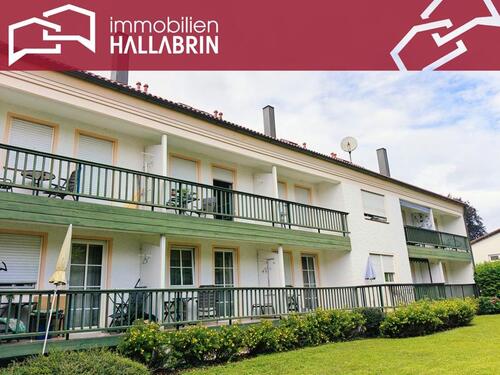 Foto - möblierte 2-Zimmer-Wohnung mit Kfz-Stellplatz im Herzen von Bad Birnbach