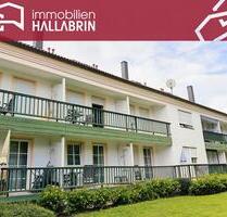 möblierte 2-Zimmer-Wohnung mit Kfz-Stellplatz im Herzen von Bad Birnbach