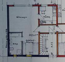 1-Zimmer-Wohnung in Villmar Weyer Dachgeschoss 45qm DG