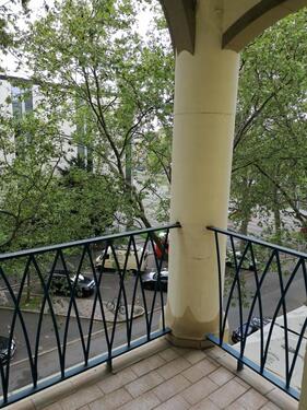 Foto - Möbliertes Appartement mit Balkon