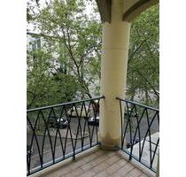 Möbliertes Appartement mit Balkon - Mannheim Innenstadt