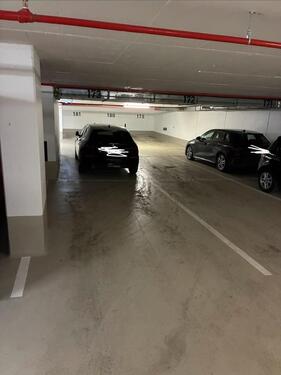 Foto - Stellplatz Tiefgarage Augsburg Innenstadt