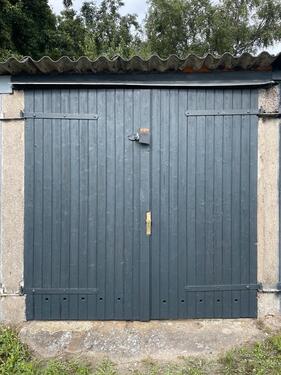 Foto - Garage zu vermieten, Reutershagen Edelweißweg