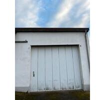 Süsel: Lagerhalle zur Alleinnutzung mit Schiebetor 4m B x 20m L - Eutin