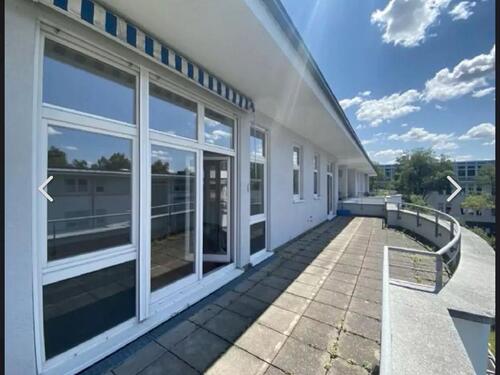 Foto - Penthouse mit riesiger Dachterrasse, TG & Top Lage