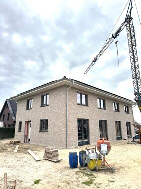 Foto - Moderne Doppelhaushälfte 