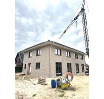 Moderne Doppelhaushälfte | Neubau | Erstbezug | 155 m2 - Salzbergen