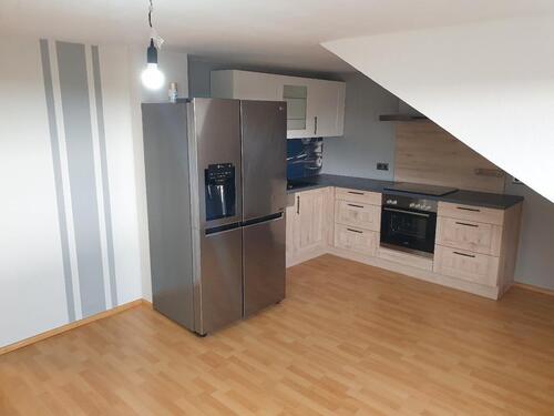 Foto - 3 Zimmer Dachgeschoßwohnung zur Miete in Oerlenbach