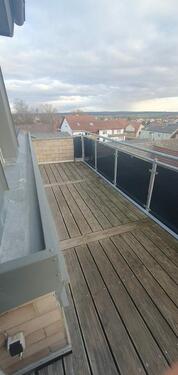 Foto - 3 Zimmer Dachgeschoßwohnung in Oerlenbach
