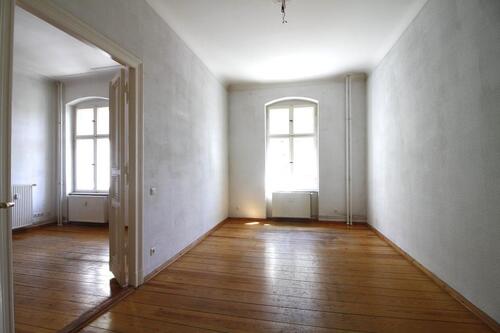 Foto - 3-Zimmer Wohnung mitten in F-Hain!