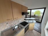 Foto - Modernes Maisonette-Citynest mit 2 Balkonen & Tiefgarage – Küche