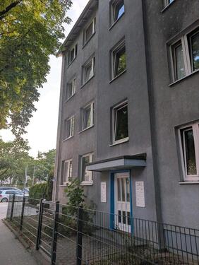Foto - Gut geschnittene 3-Zimmer-Wohnung an der Uni