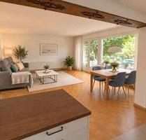 Befristet mietentemporary lease: *saniert *mit GartenTerrasse - Offenbach am Main Bürgel
