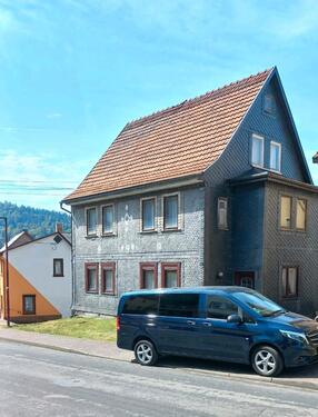 Foto - Einfamilienhaus zum Kaufen in Brotterode-Trusetal
