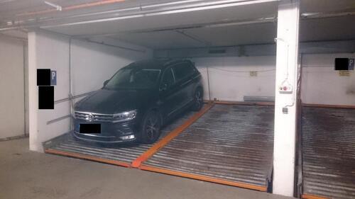 Foto - Duplex-Garage in zentraler Lage in Karlsruhe – sofort verfügbar