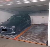 Duplex-Garage in zentraler Lage in Karlsruhe – sofort verfügbar