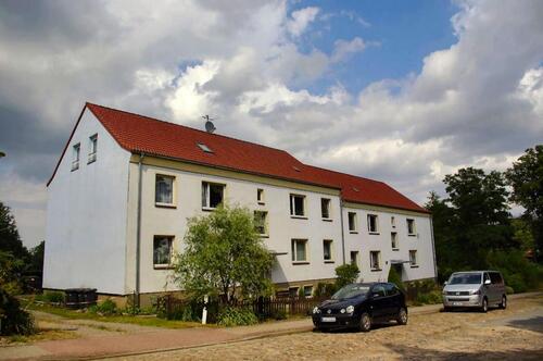 Foto - Etagenwohnung zur Miete in Boizenburg/Elbe