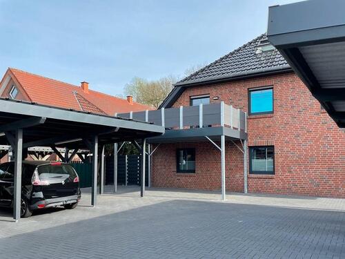 Foto - Etagenwohnung zur Miete in Papenburg