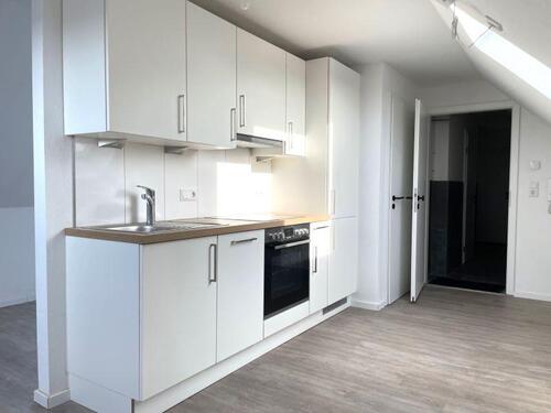 Foto - Etagenwohnung in Papenburg zur Miete