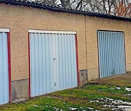 Foto - Garage mit Strom in Reichenbach