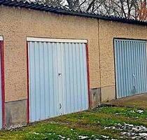Garage mit Strom in Reichenbach - Reichenbach im Vogtland
