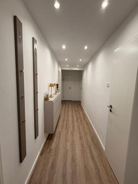 Foto - Moderne Wohnung auf 2 Etagen (129qm) mit Balkon & Einbauküche