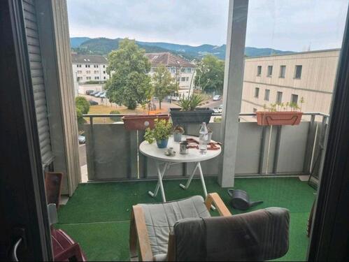 Foto - Etagenwohnung in Freiburg im Breisgau zur Miete