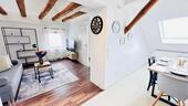 Foto - 3.5 Zimmer Dachgeschoßwohnung zur Miete in Pforzheim