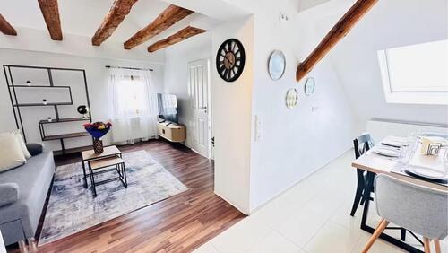 Foto - 3.5 Zimmer Dachgeschoßwohnung zur Miete in Pforzheim