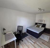 möblierte zwei-Zimmer-Wohnung mit Terrasse näche FH und Stadtzentrum - Hof Altstadt