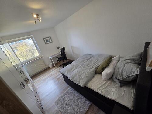 Foto - 2 Zimmer Erdgeschoßwohnung zur Miete in Hof