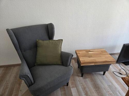 Foto - 2 Zimmer Erdgeschoßwohnung in Hof