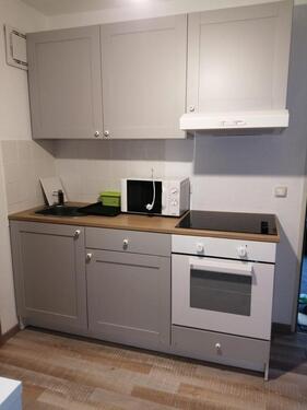 Foto - Erdgeschoßwohnung in Hof zur Miete